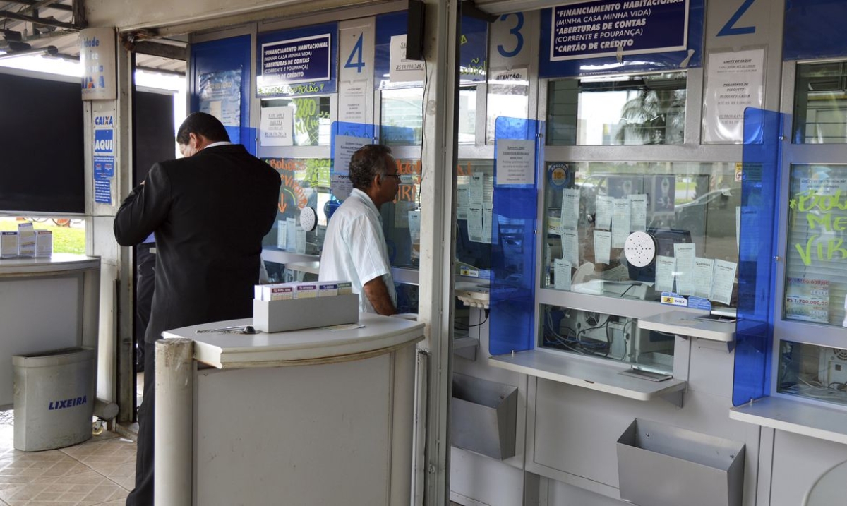 Dupla Sena de Páscoa abre apostas e vai sortear R$ 30 milhões (Foto: Wilson Dias/ Agência Brasil)