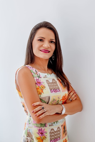 Drª. Tatiana de Carvalho Socorro, professora da Unit (Foto: Asscom Unit)