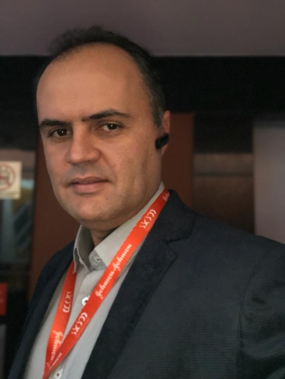 Dr. Jonas Leomarques, médico cirurgião e gastroenterologista (Imagem: Divulgação)