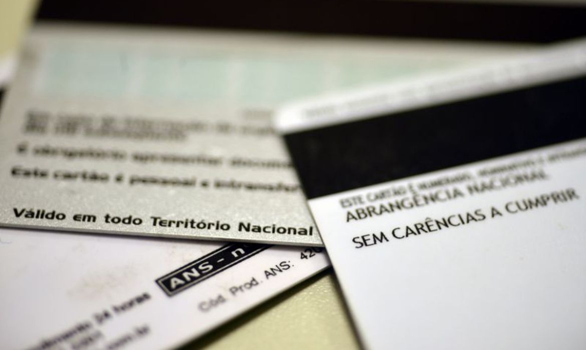 Doze planos de saúde têm comercialização suspensa a partir desta terça-feira, 22/3 (Foto de arquivo: Agência Brasil)