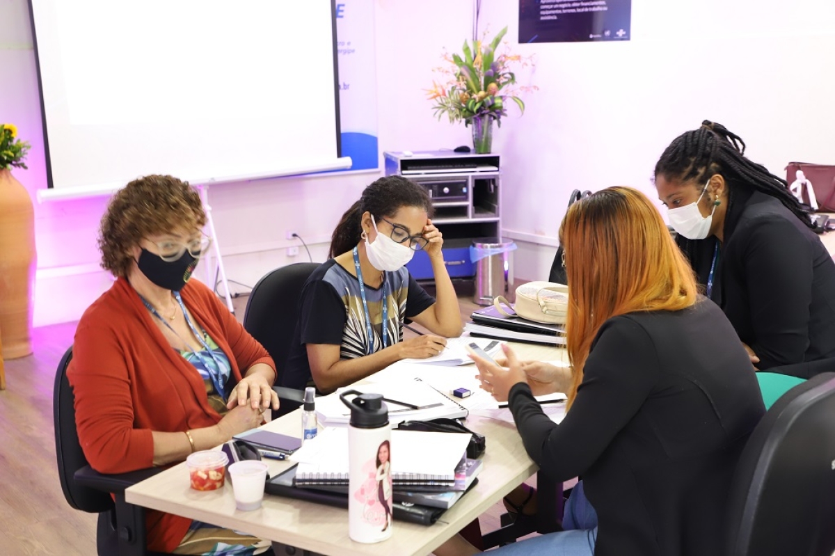 O programa do Sebrae já beneficiou 245 empreendedoras (Foto: Assessoria Sebrae)