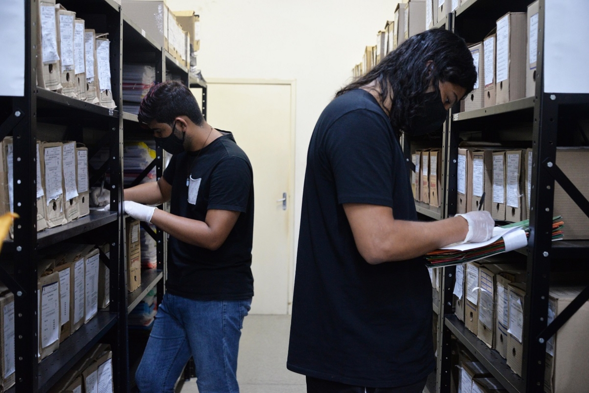 Estágio: inscrições abertas para seleção de estudantes da Educação Profissional e Educação de Jovens e Adultos (Foto de arquivo: Maria Odília/ Sedic/SE)