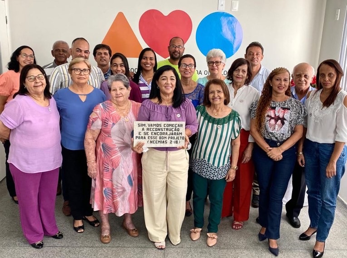 Nova Casa de Apoio da AMO começará a ser construída em 30 dias e terá prazo máximo de execução de 2 anos (Foto: AMO)