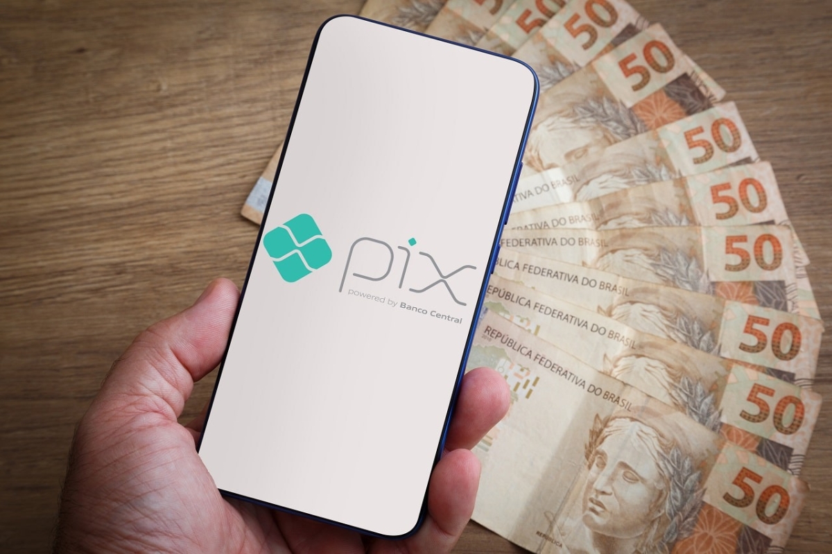 Pix é mais barato que cartões para os lojistas (Foto: Olhar Digital)