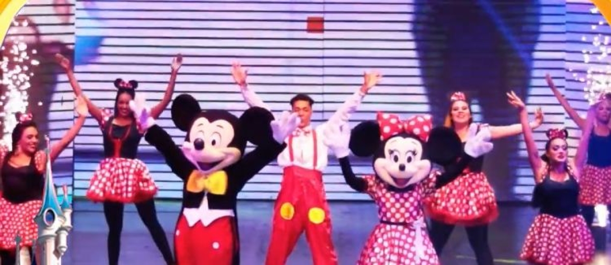 Aracaju recebe espetáculo "Disney Magic Show" neste fim de semana no Circo Hermano Suarez (Foto: Divulgação)