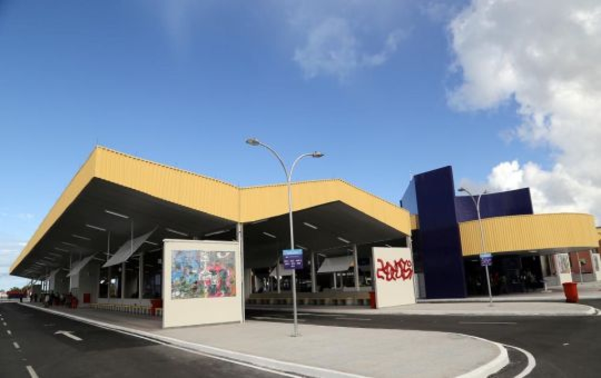 Mais seis linhas de ônibus serão integradas ao Terminal do Mercado (Foto: SMTT Aracaju)