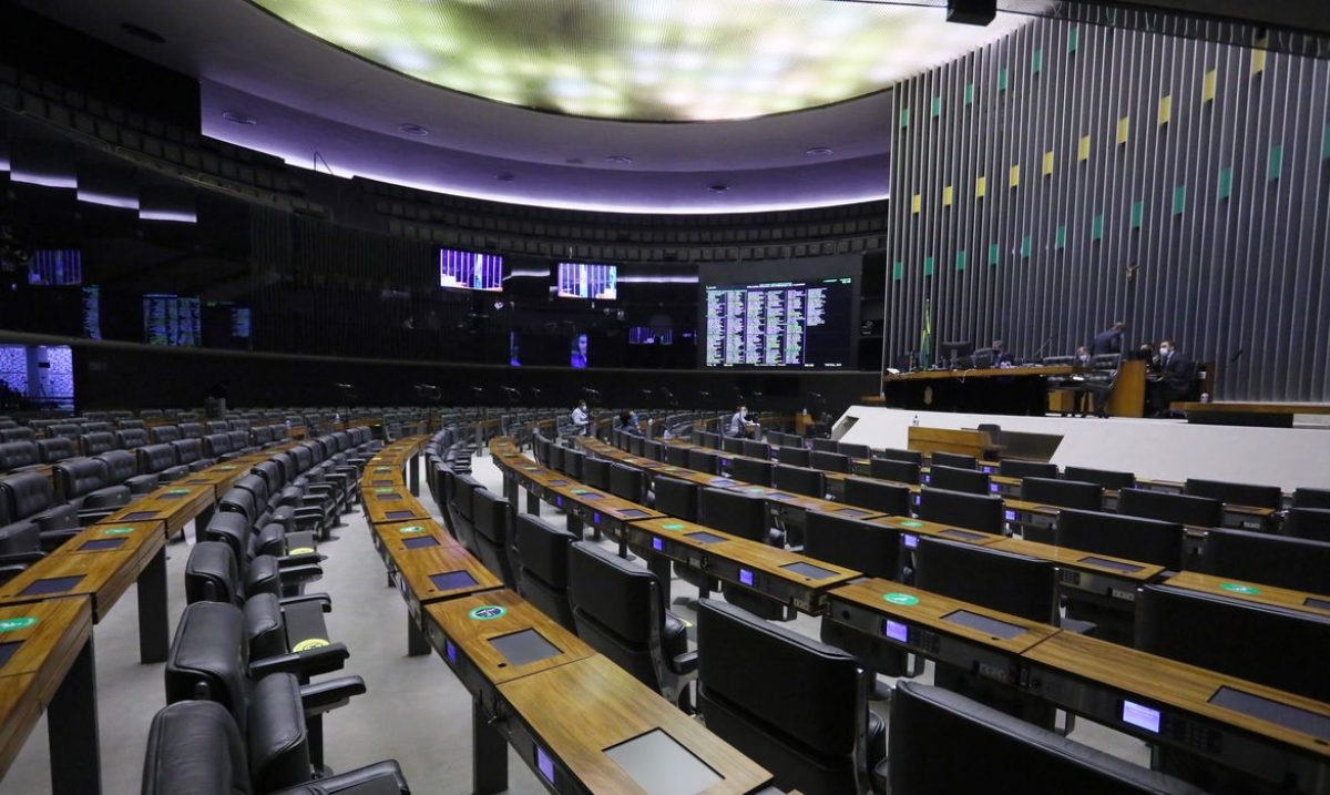 Câmara aprova PEC das candidaturas femininas (Foto: Cleia Viana/ Câmara dos Deputados)