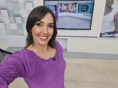 Projeto Unimed Digital é destaque no Viva Mais após ser finalista em concurso (Foto: Ascom Unimed/SE)
