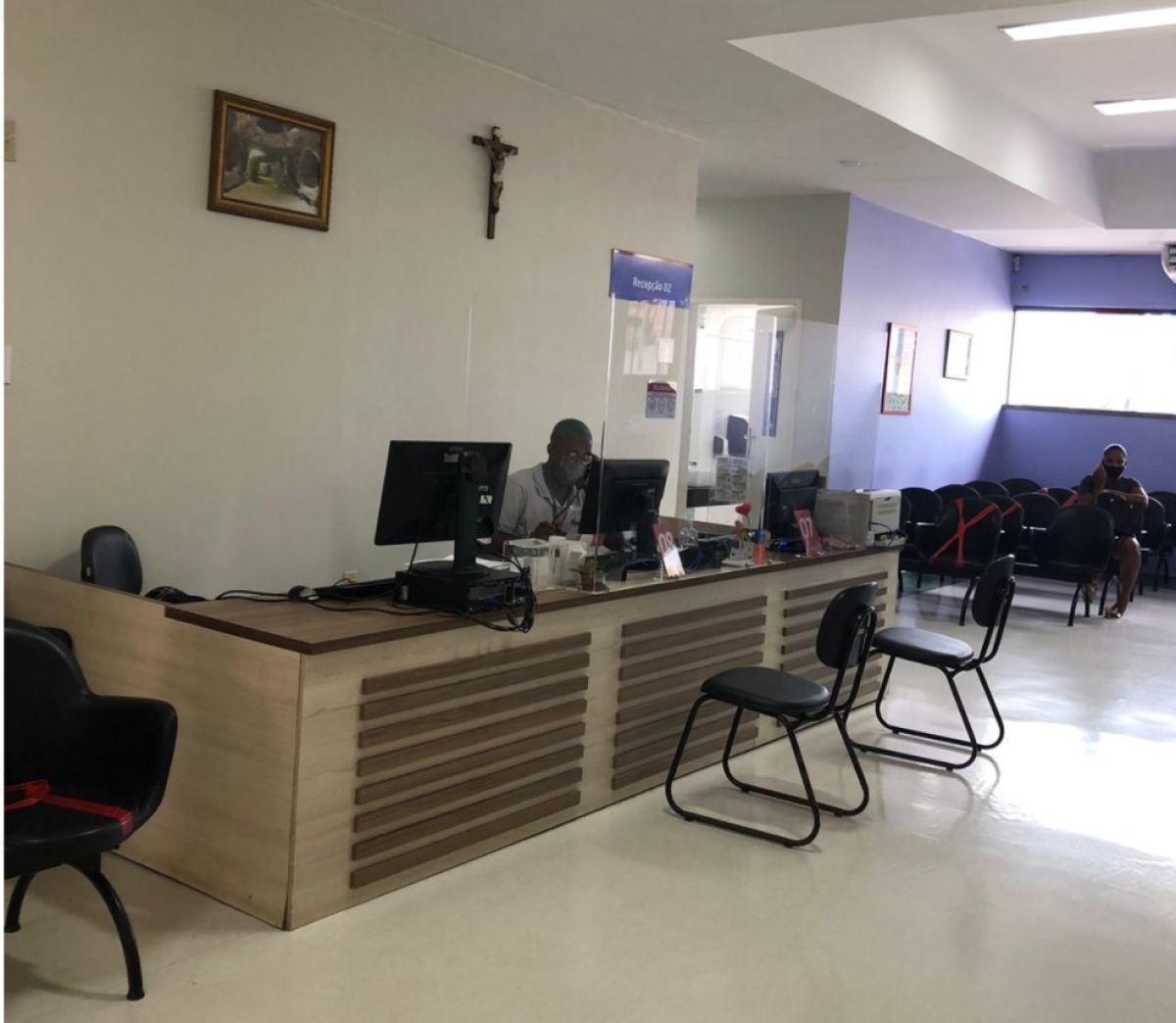 População pode se consultar em ambulatório a preço popular (Foto: Asscom Unit)