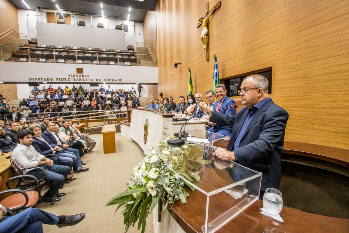 Belivaldo Chagas anuncia retorno do Arraiá do Povo na Orla de Aracaju (Foto: Arthuro Paganini/ Governo de Sergipe)