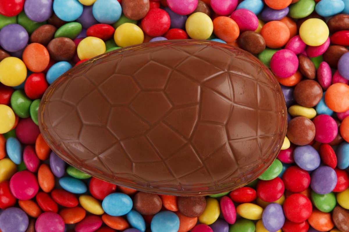 "Páscoa Solidária" arrecada chocolates para o Centro de Integração Raio de Sol (Foto ilustrativa: Pixabay)