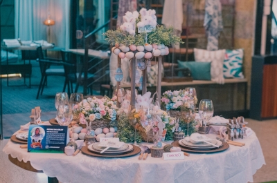 Inspiração de mesas para a Páscoa em família (Foto: Ítalo Cristóvão)