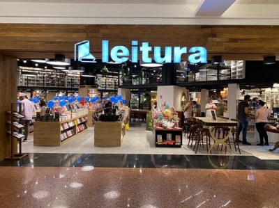 Livraria está localizada no RioMar Shopping (Foto: Divulgação)