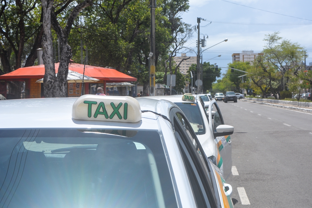 ITPS divulga novo calendário para verificação metrológica de taxímetros (Foto: Tamiris Novaes/ ITPS)