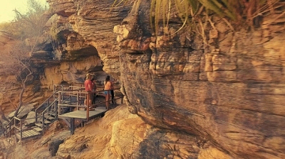 Geoparque Seridó recebe reconhecimento mundial da Unesco (Foto: Comunicação Emprotur)