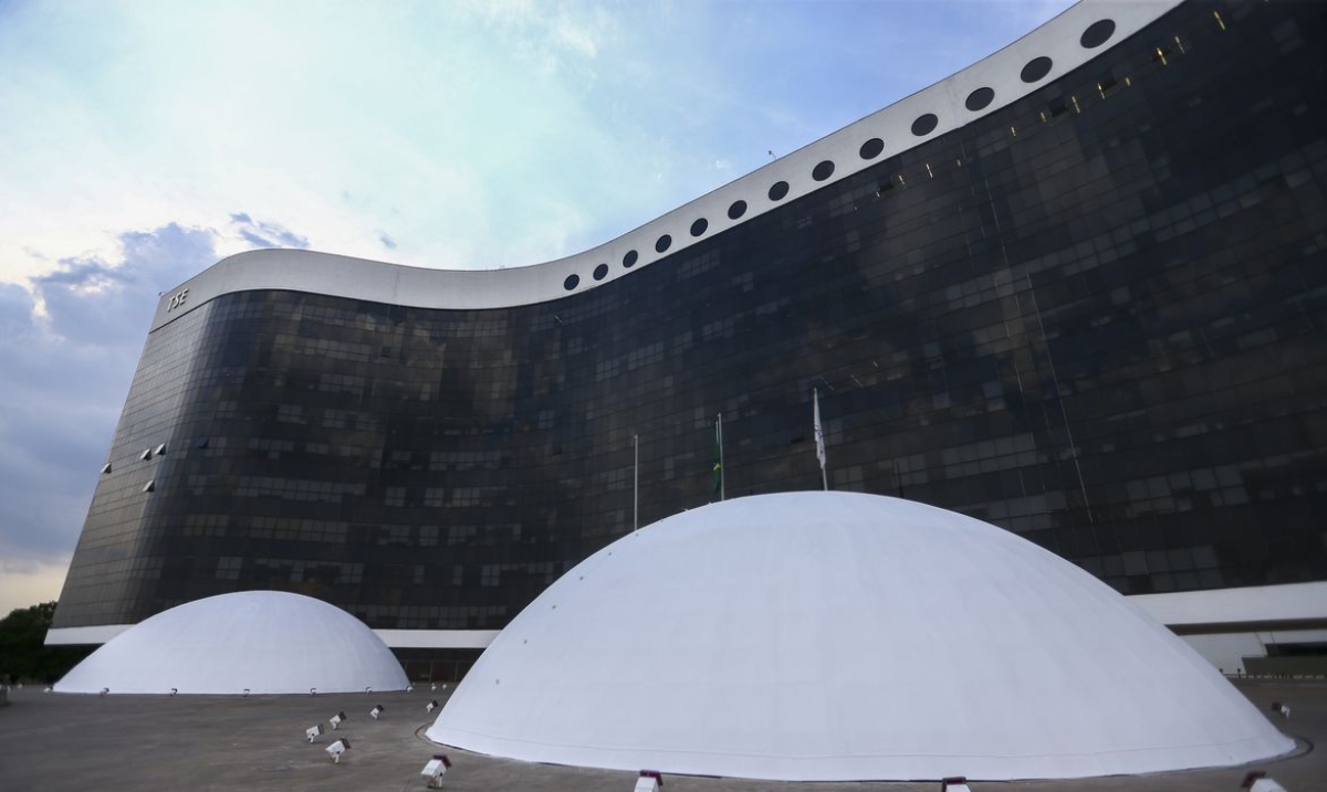 TSE desmente fake news sobre aplicativo e-Título (Foto: Marcelo Camargo/ Agência Brasil)