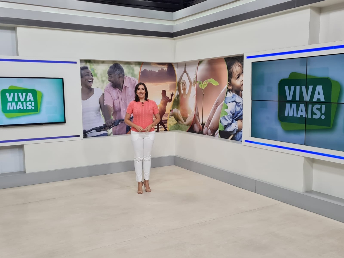 Viva Mais deste domingo, 17/4, chama a atenção para Hemofilia (Imagem: Reprodução)