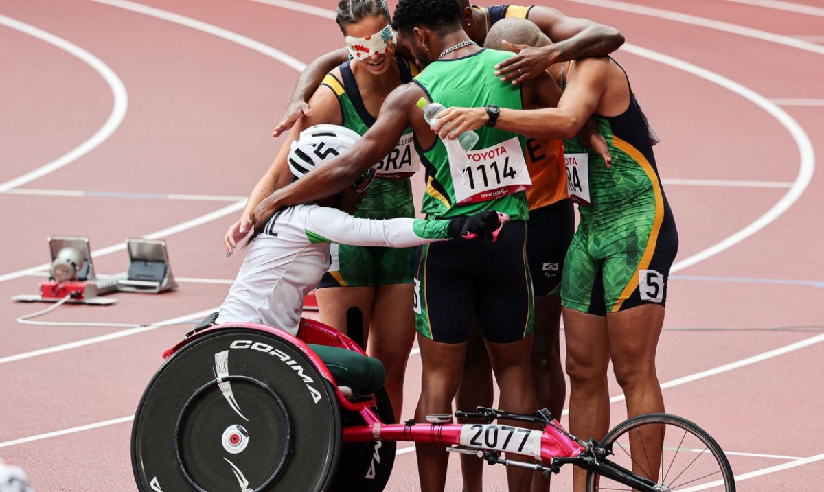 Bolsa Atleta contempla mais de 6,3 mil desportistas (Foto: Takuma Matsushita/ CPB)