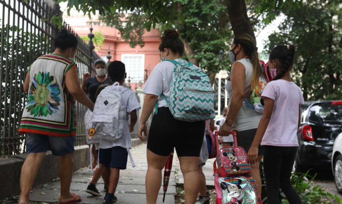 Olimpíada Mirim de Matemática terá alunos do 2º ao 5º do fundamental (Foto: Tânia Rêgo/ Agência Brasil)