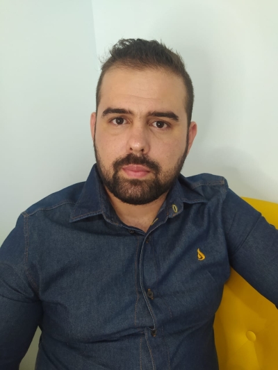 Willan França, graduado em Engenharia de Produção e
especialista em Pesquisa Eleitoral e de Mercado (Foto: Arquivo Pessoal)