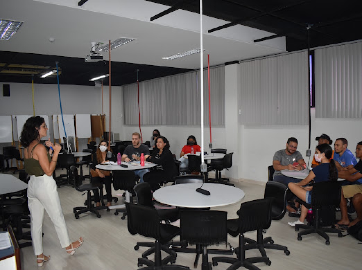 Direitos da população LGBTQIAP+ são discutidos no Dia Mundial da Criatividade (Foto: Asscom Unit)
