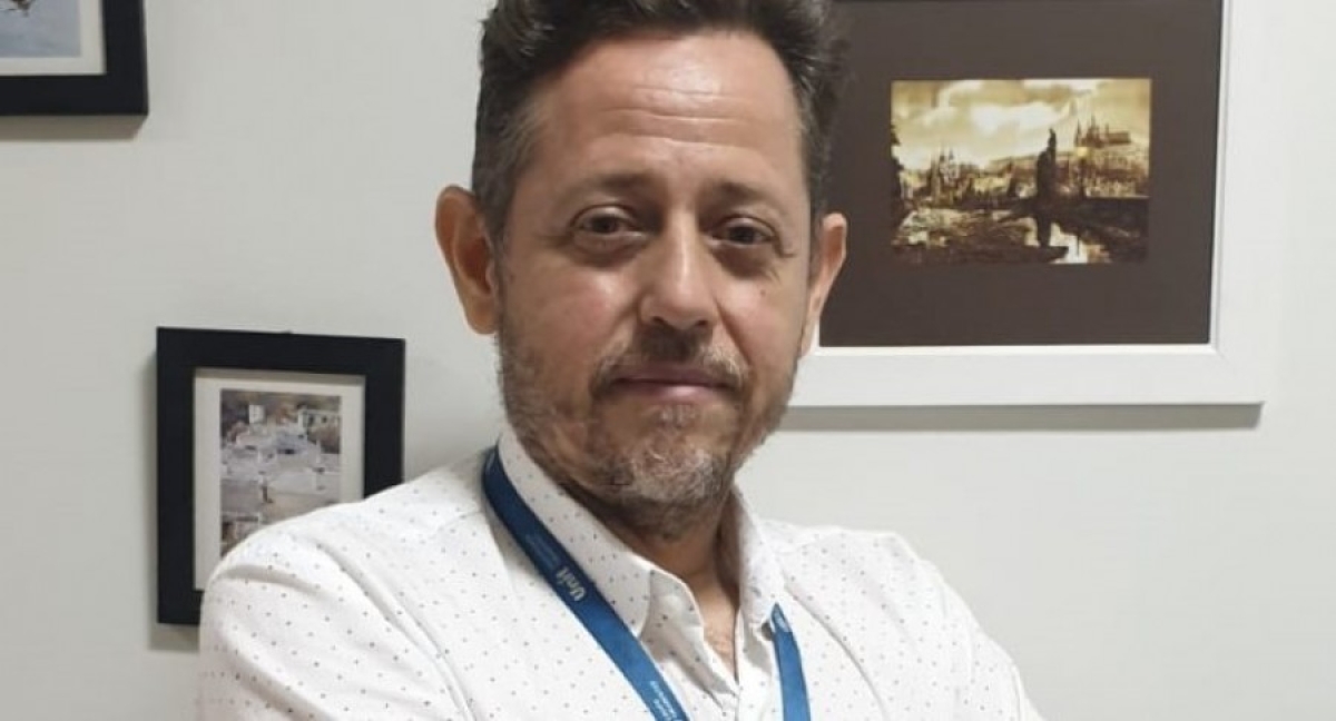 Professor doutor Álvaro Silva Lima, coordenador dos cursos de pós-graduação stricto sensu da Unit - Foto: Asscom Unit