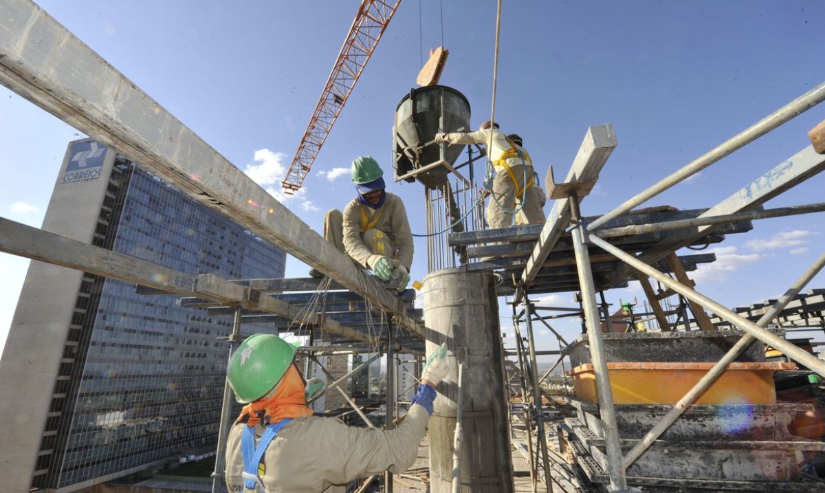 CBIC: 46,7% dos empresários da construção estão preocupados com custos - Foto: José Paulo Lacerda | CNI