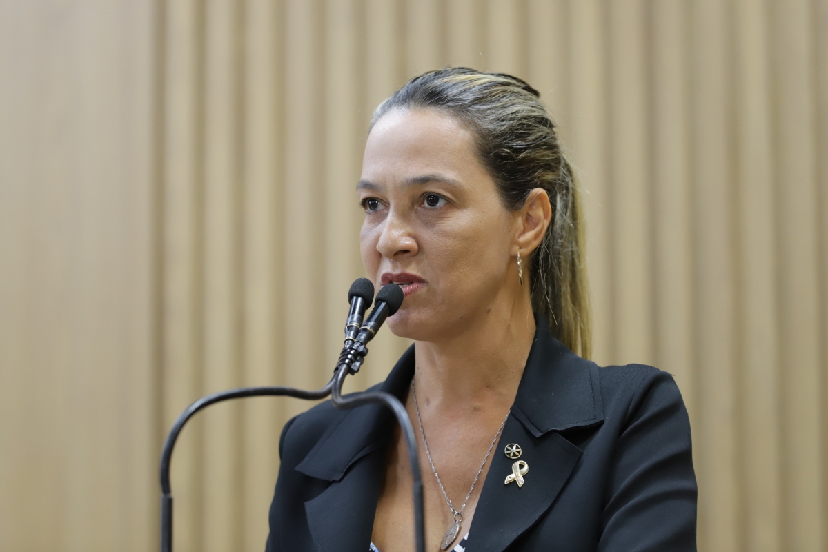 Sheyla Galba cobra equiparação de prêmios a paratletas que participaram da corrida Cidade de Aracaju - Foto: Assessoria Sheyla Galba