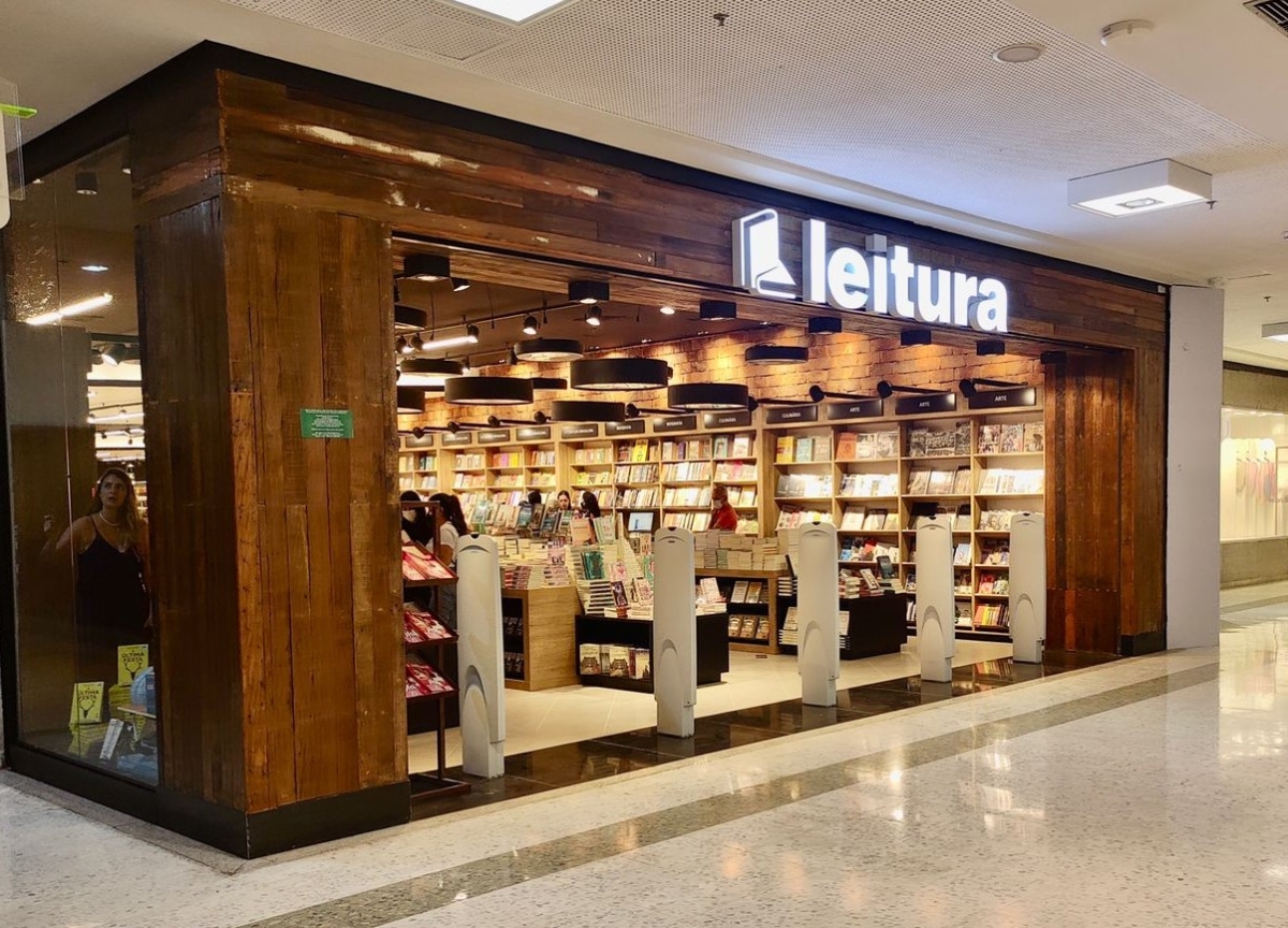 Livraria Leitura abre sua primeira loja em Sergipe - Foto: Kamilla Ribeiro