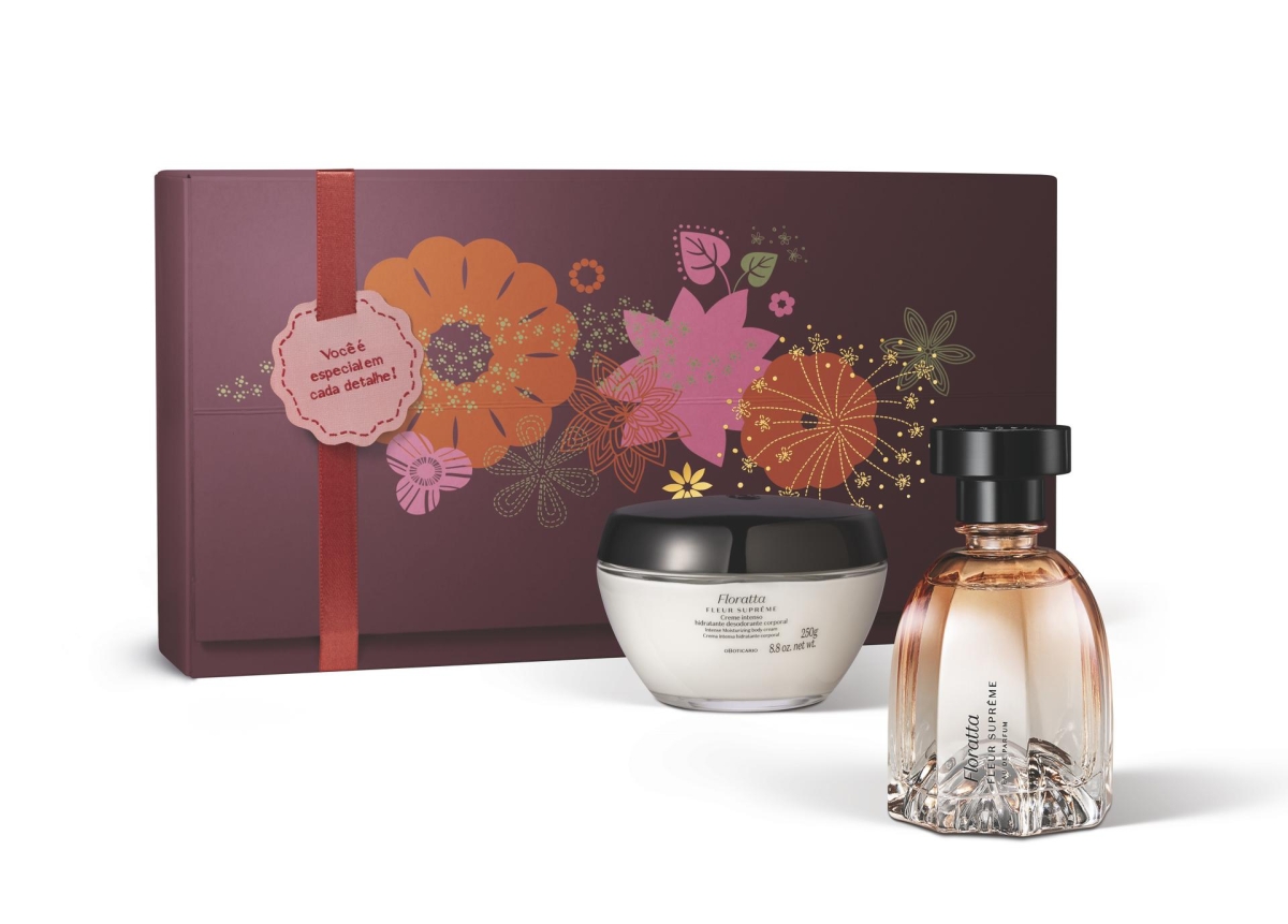 O Boticário lança mais de 50 kits presenteáveis para todos os estilos de mães - Imagem: O Boticário