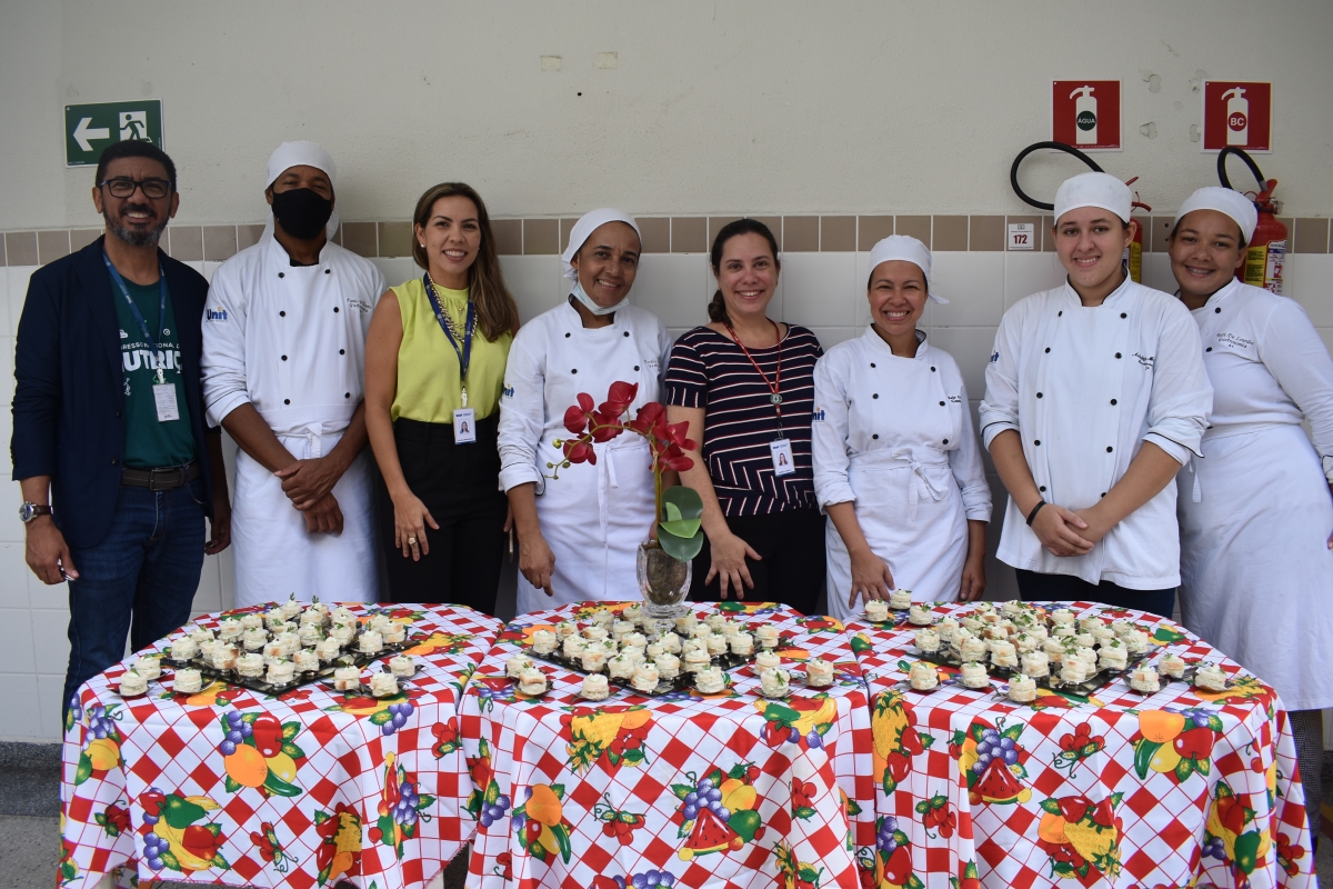 Mães da Apae Sergipe ganham dia dedicado à saúde e beleza - Foto: Asscom Unit