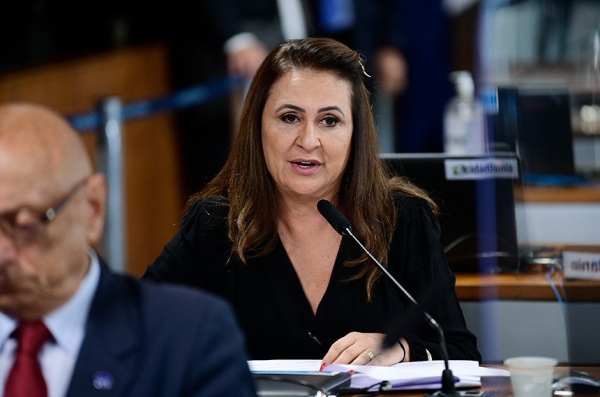 Relatora, Kátia Abreu rejeitou duas emendas da CRA e resgatou o texto original - Foto: Pedro França | Agência Senado