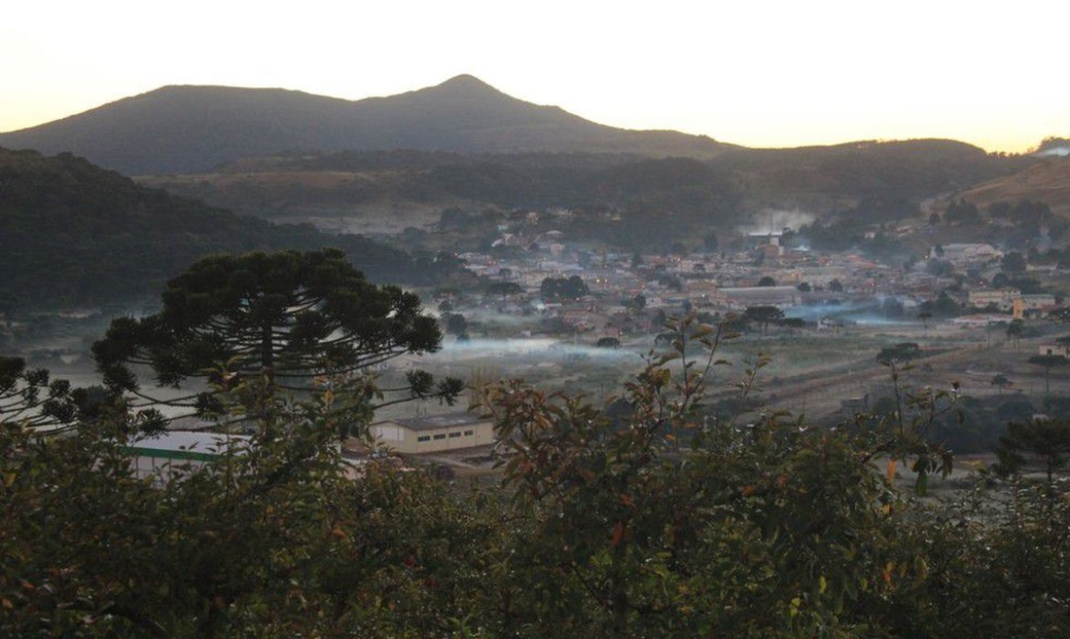 Inmet prevê geada, neve e avanço do frio no país - Foto: Marleno Muniz Farias | Governo de Urupema-SC