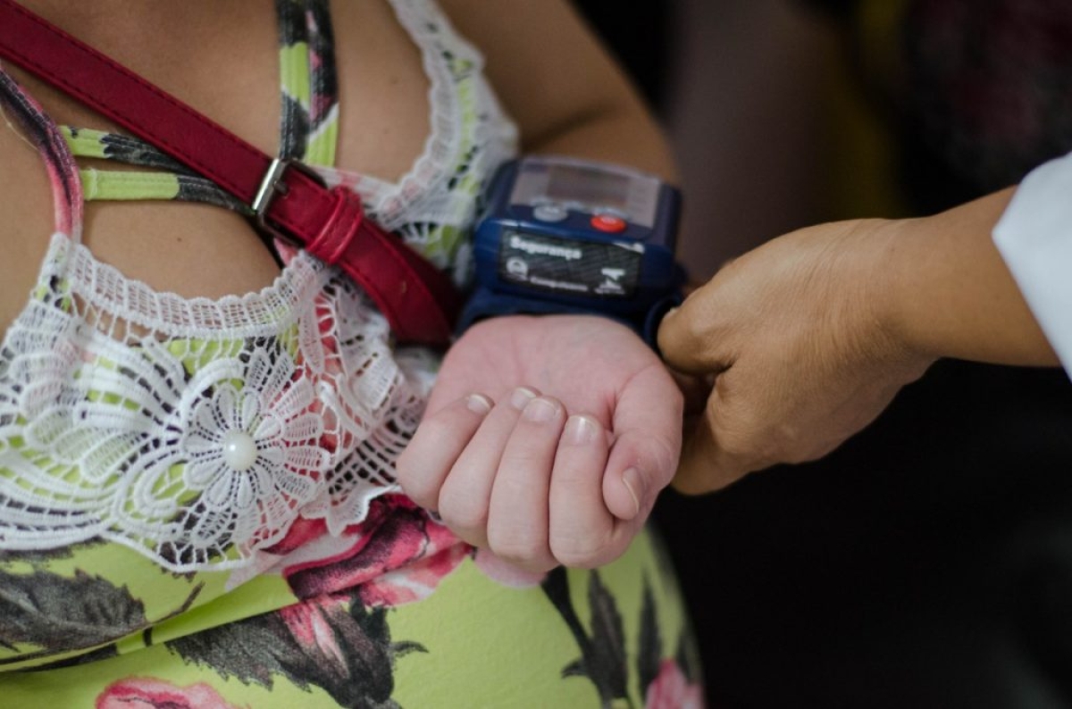 Hábitos saudáveis contribuem para a prevenção e controle da hipertensão arterial - Foto: SES/SE