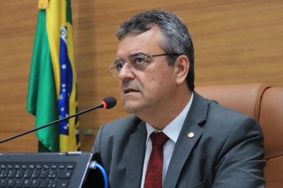 Luciano Pimentel propõe prazo de validade indeterminado para laudo e perícia que atestam deficiências permanentes - Foto: Jadilson Simões | Alese