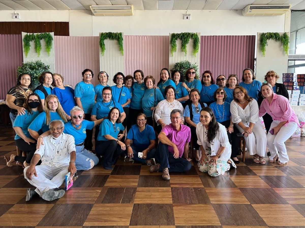 Laércio Oliveira participa de ação do Women´s Club em Aracaju - Foto: Hugo Barbosa | Site Laércio Oliveira