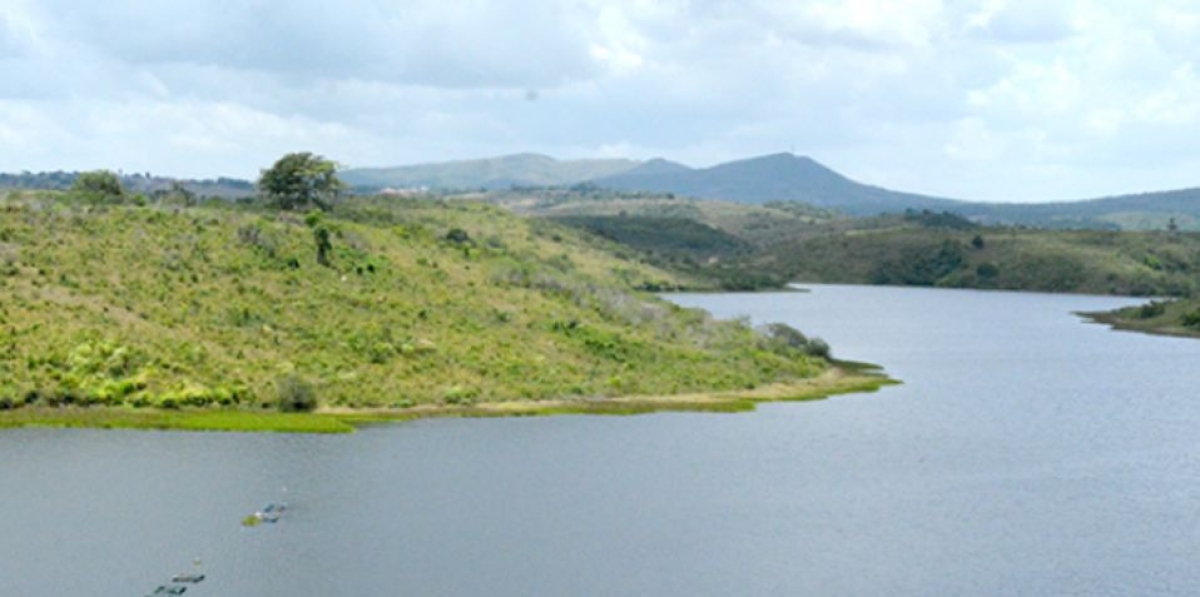 Rio Sergipe - Foto de arquivo: Lucas Noronha | Semarh/SE