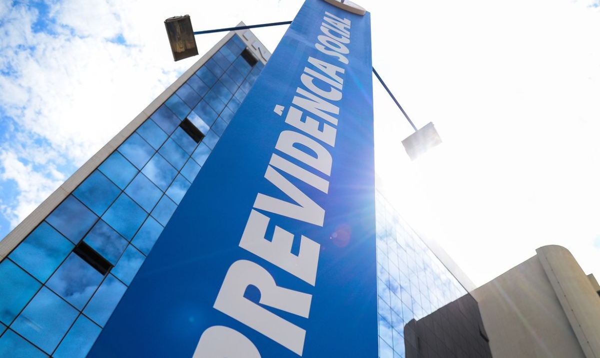 INSS paga a segunda parcela do 13º salário a partir desta quarta - Foto: Marcello Casal Jr. | Agência Brasil