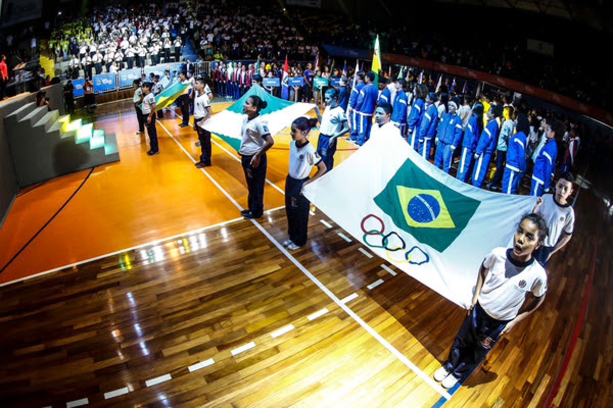 Canal Olímpico do Brasil fará transmissão inédita dos Jogos da Juventude Aracaju 2022 - Foto: Assessoria COB