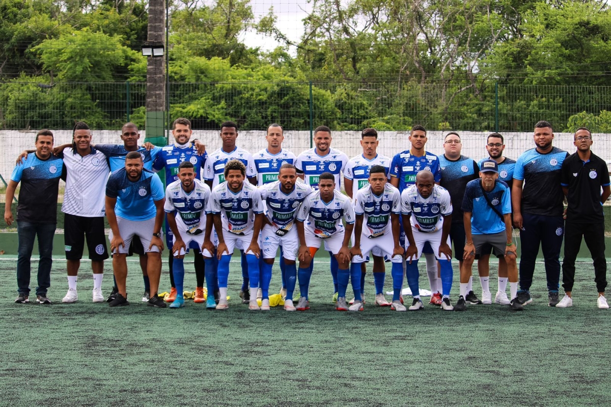 Confiança enfrenta o Sergipe na final da Copa Aracaju de Fut7 - Foto: Dandara Prado | ADC