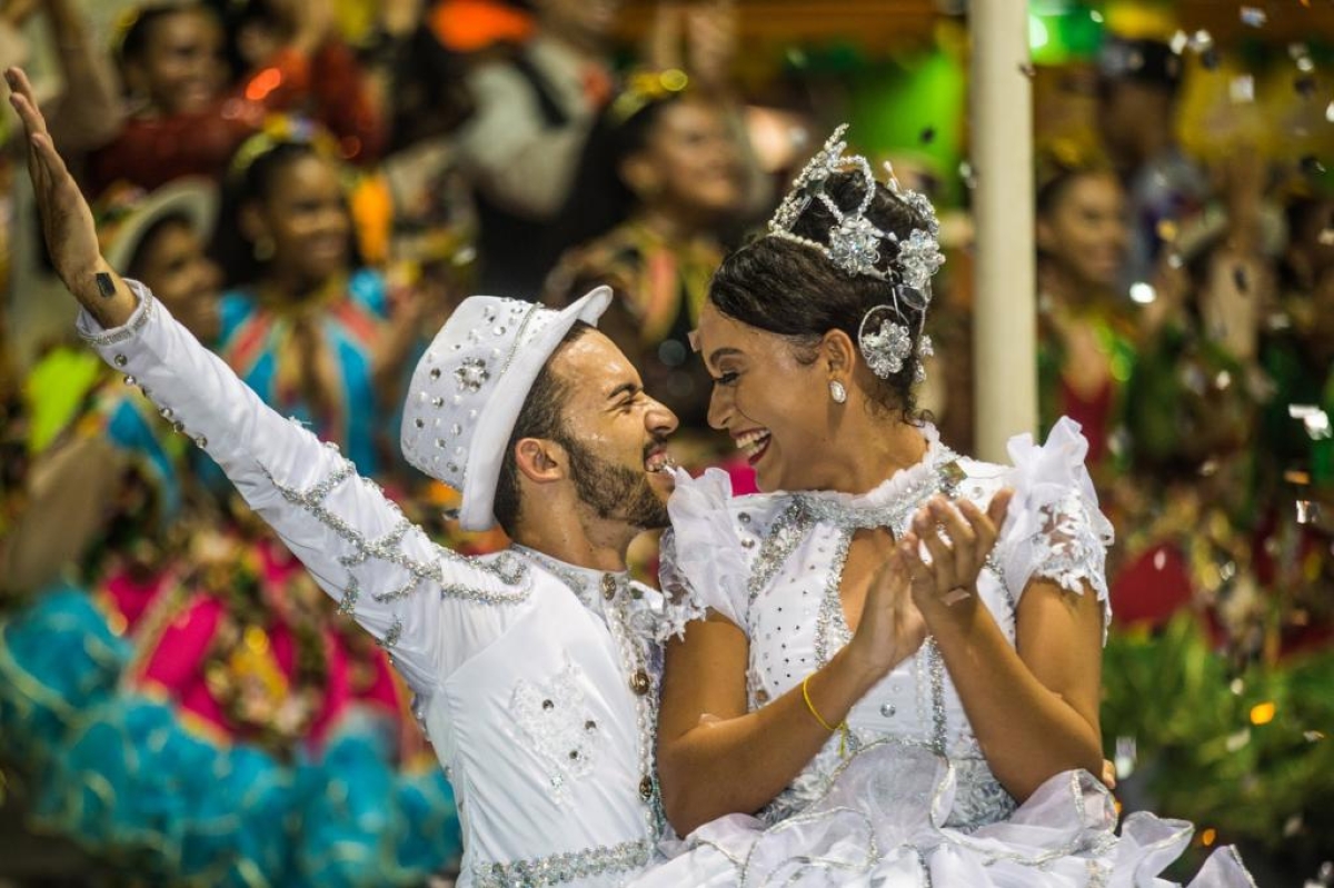 São João na Praça: evento abre festejos juninos de Aracaju, nesta terça-feira, 31/5 - Foto: Felipe Goettenauer | Prefeitura de Aracaju