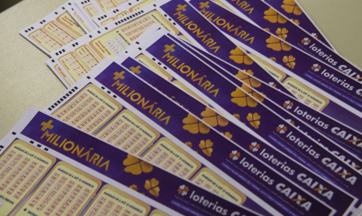 A +Milionária, nova loteria da Caixa Econômica Federal - Foto: Marcello Casal Jr. | Agência Brasil