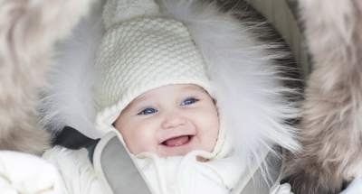 Cuidados que não podem faltar com bebês e crianças em dias gelados - Foto: Assessoria Datitia
