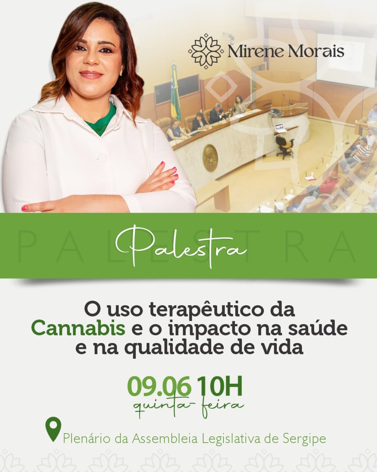 Cannabis medicinal é eficaz contra a Síndrome de Burnout, mostra estudo - Imagem: Divulgação