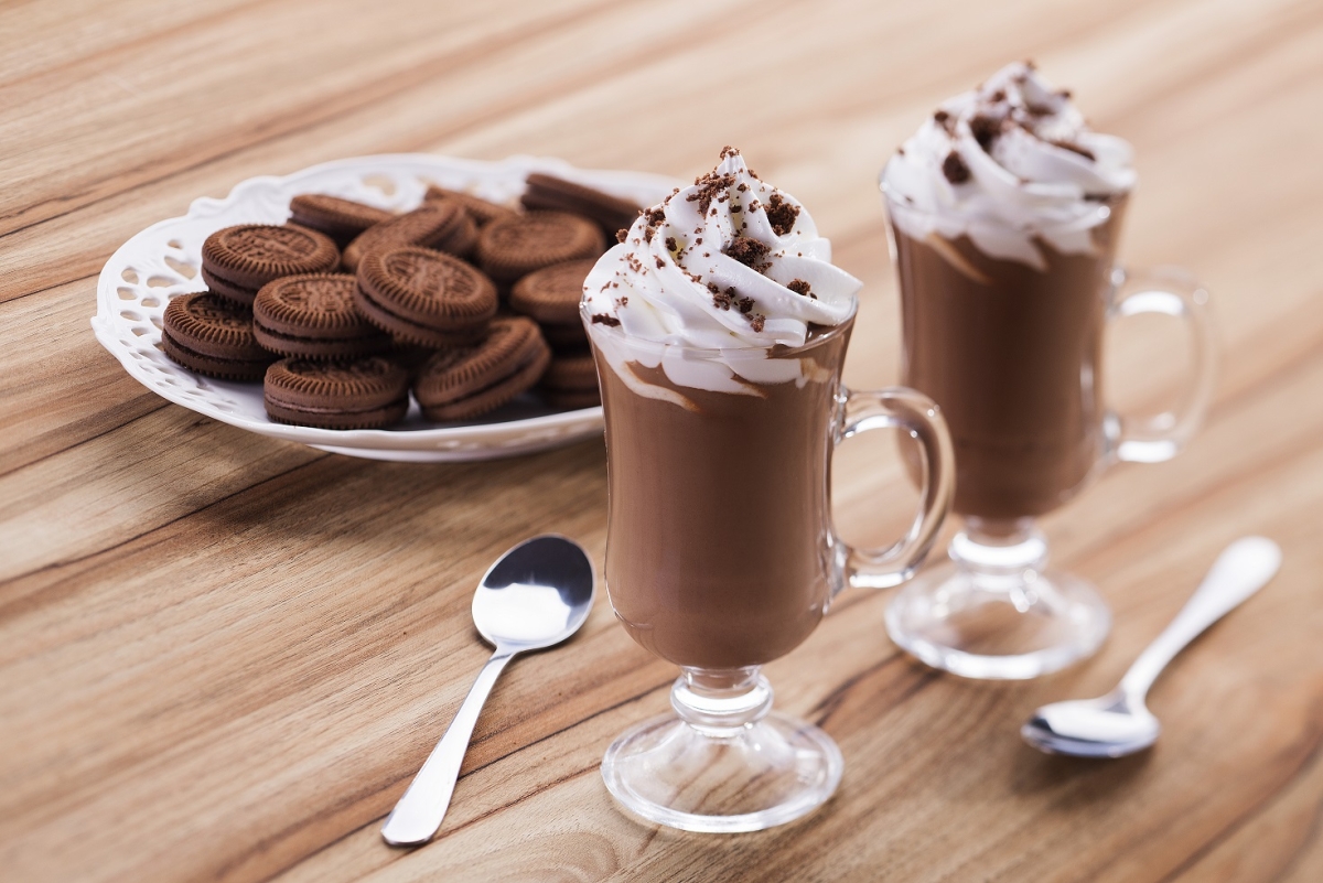 Chocolate Quente com Treloso - Foto: 
Divulgação | Treloso