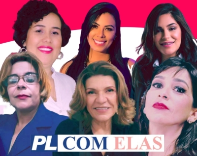 Grande Encontro "PL com Elas" será realizado nesta quinta-feira (30/6) em Aracaju - Foto: Divulgação