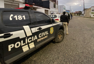 Vítimas seriam jovens de 15 a 23 anos - Foto de arquivo: SSP/SE