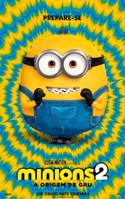 Minions 2: A Origem de Gru - Imagem: Divulgação