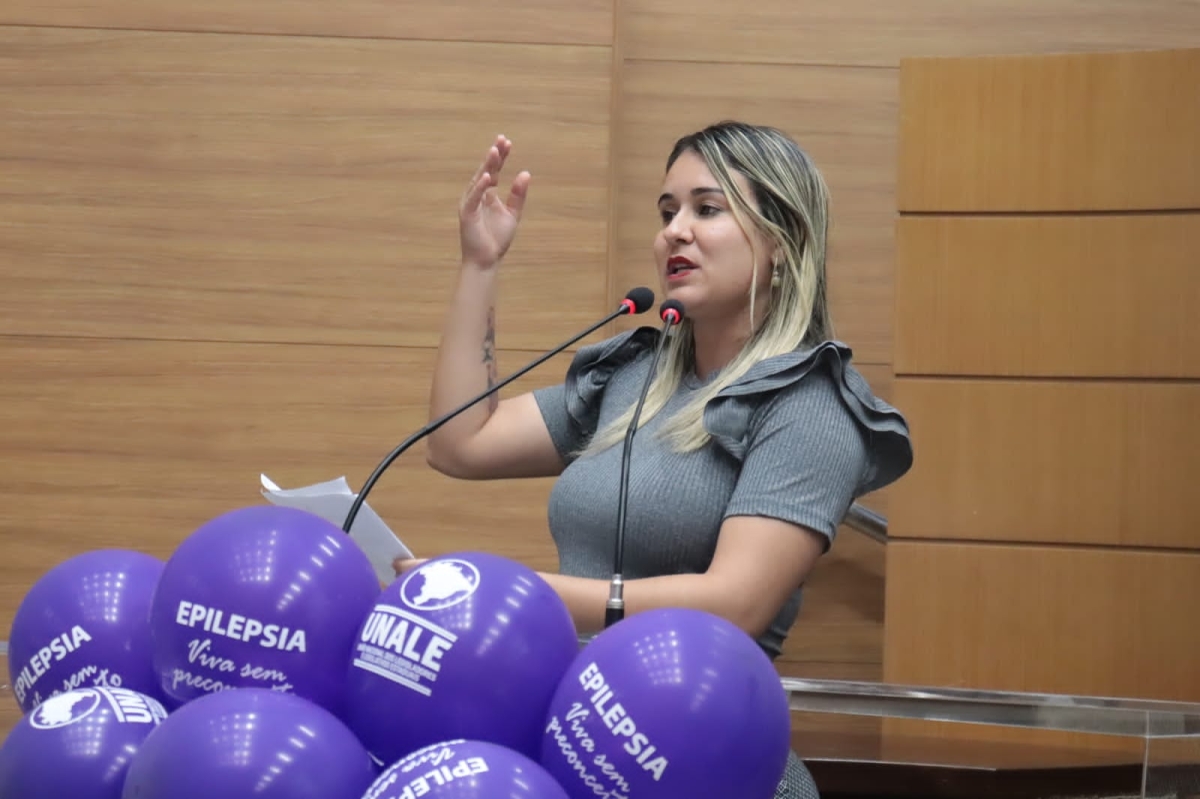 Kitty Lima denuncia gargalo em atendimento e falta da vacina contra Influenza em UBS de Aracaju - Foto: Assessoria Kitty Lima