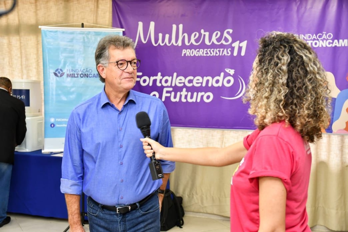 Progressistas Mulheres capacita pré-candidatas para campanha eleitoral de 2022 - Foto: Carla Passos